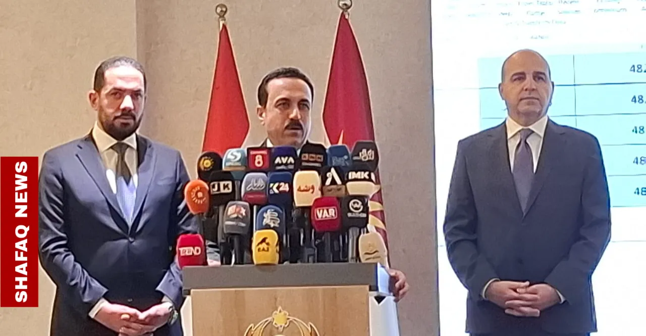 بدء المرحلة الثالثة من مشروع توزيع الأراضي في أربيل