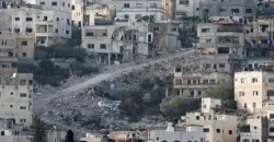 لأول مرة منذ 9 أشهر.. إسرائيل تنفذ غارة جوية في شمال الضفة الغربية
