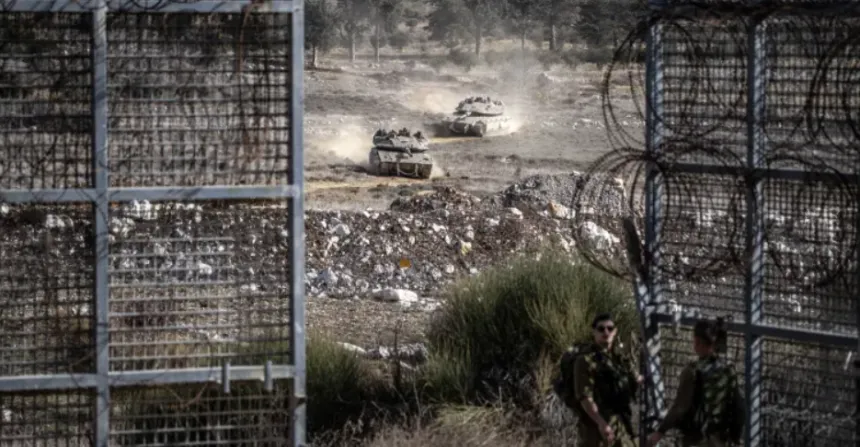 إسرائيل تصعد عملياتها الميدانية في القنيطرة ودرعا وسط استنفار أمني واسع