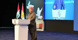 مسعود بارزاني: نأمل أن يتحسن الوضع بعد الانتخابات العراقية ويكون الدستور هو الحكم