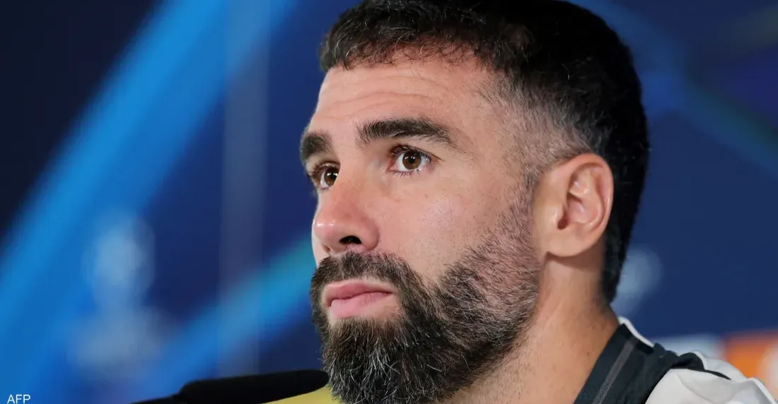 عملية جراحية عاجلة تبعد كارفاخال عن الملاعب لأشهر