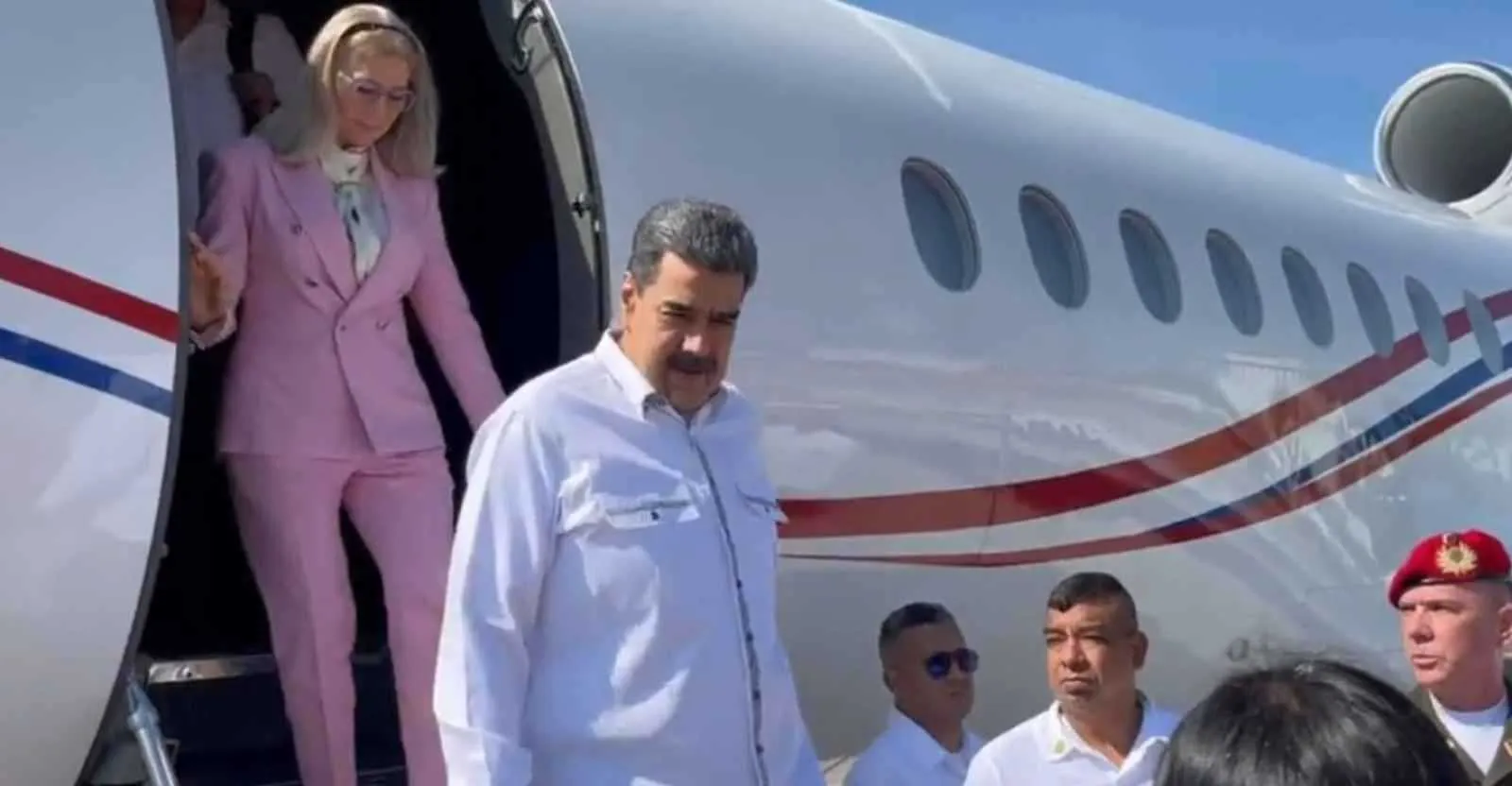 وكالة أميركية: ترمب خطط لاعتقال مادورو بمساعدة طيّاره الخاص