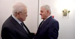 الرئيس العراقي لنظيره الفلسطيني: داعمون لحقوقكم