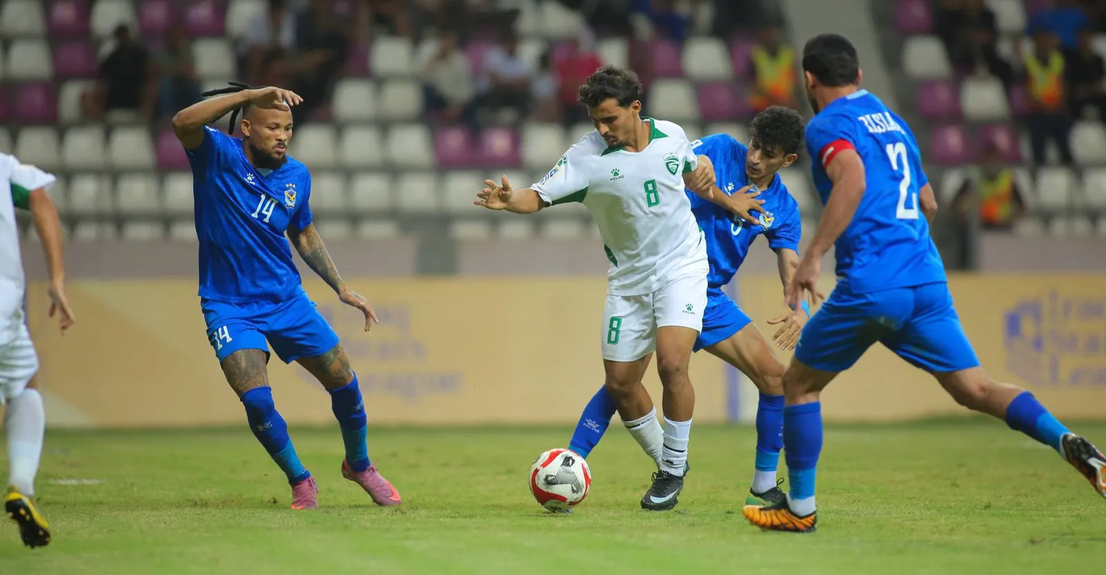 أبرزها لقاء الشرطة وديربي كوردستان.. انطلاق الجولة السادسة لدوري نجوم العراق