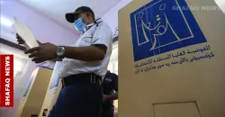 IHEC: +1.3M Iraqi security personnel to vote early on November 9