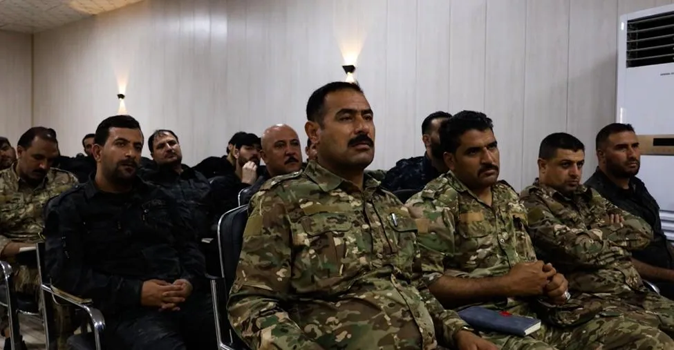 دير الزور.. اجتماع عسكري موسع  لبحث مواجهة داعش في سوريا