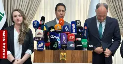 نينوى توقع مذكرة تفاهم مع جامعة شيكاغو لإنشاء مركز بحوث أكاديمي دولي