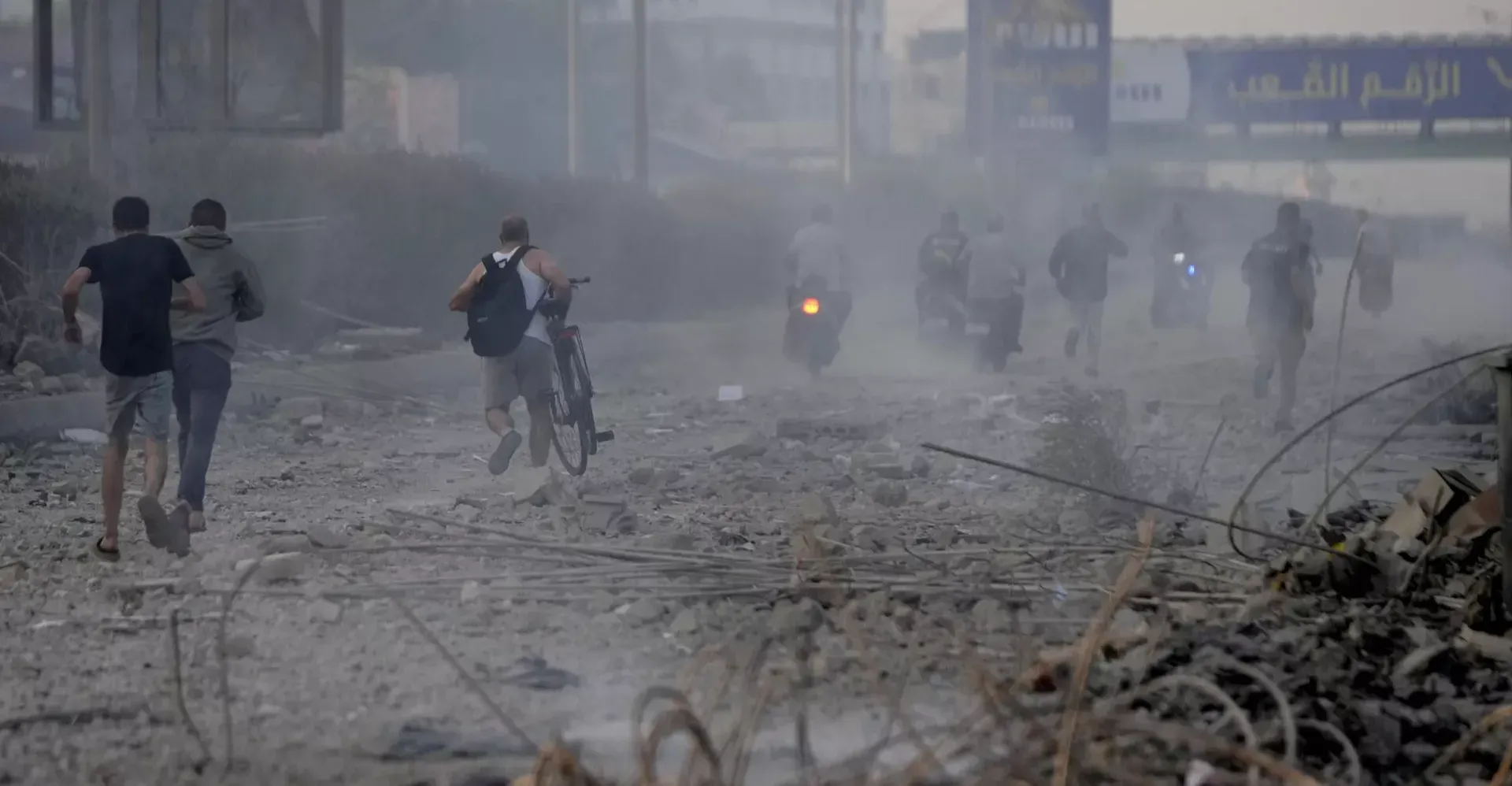 Israel kills Hezbollah logistics commander in Lebanon