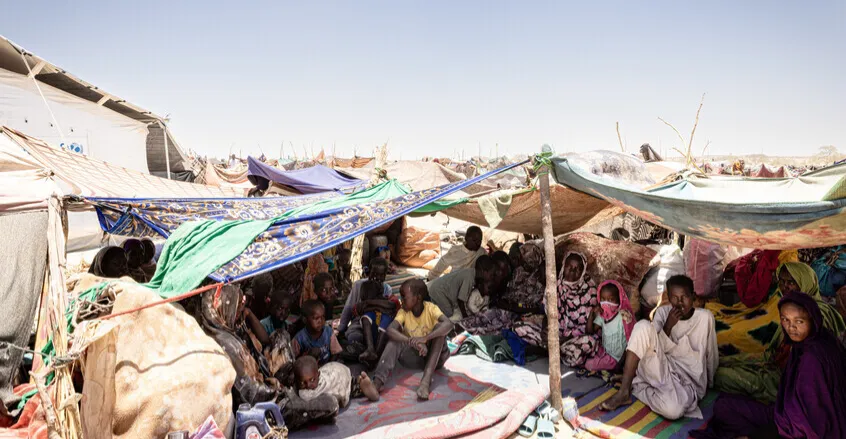 Sudan’s RSF kills +14,000 civilians in El Fasher in 1.5 years