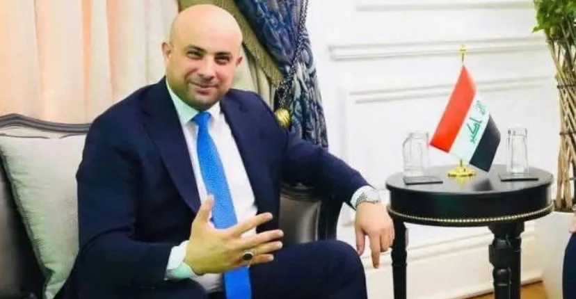 حسين العنكوشي يعود لرئاسة نادي الديوانية