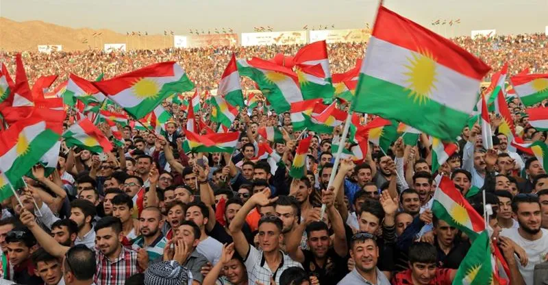 Kurdish statehood suppressed through regional coordination
