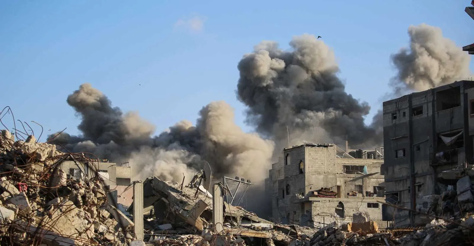 صحة غزة: 211 قتيلاً منذ وقف إطلاق النار