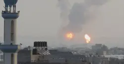 Hamas denounces Israeli strikes as breach of Gaza ceasefire