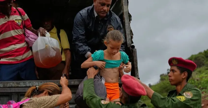 ‏وەگەرد نزیکبوین زریان "مێلیسا"  زیاتر لە ٧٣٥ هەزار کەس له کوبا  دەرکریا