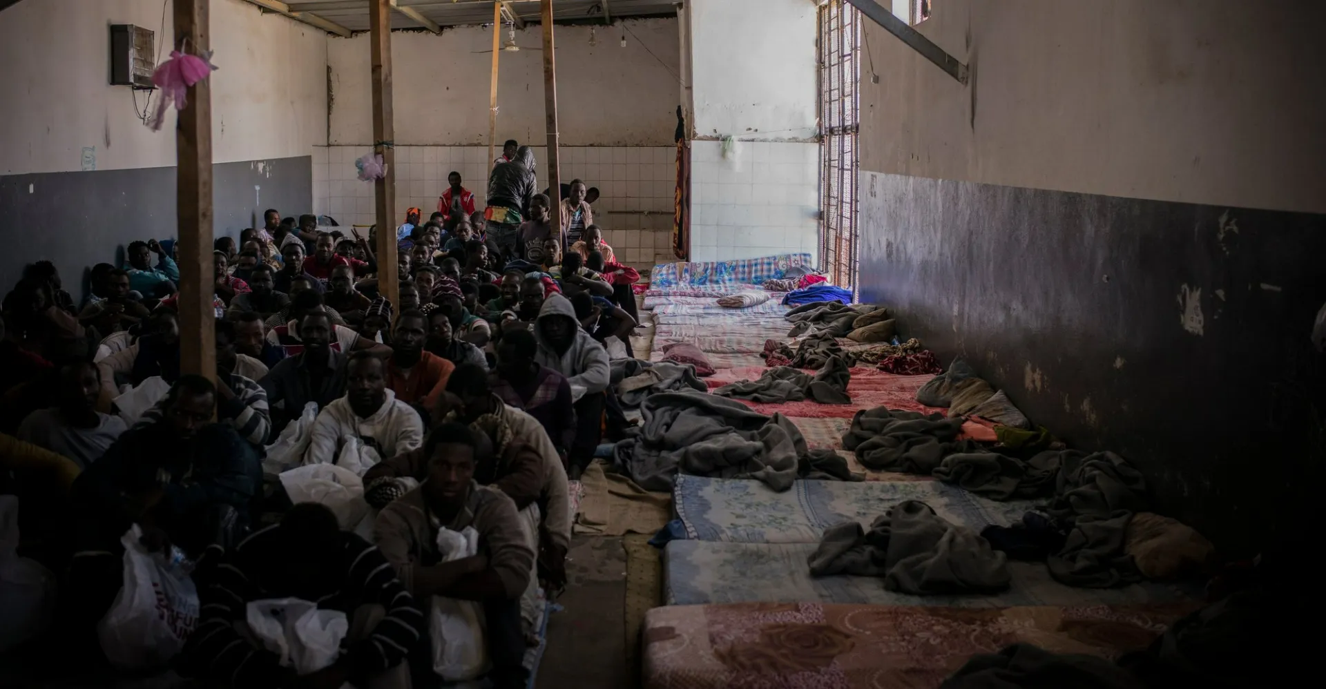 أطباء بلا حدود تتلقى إشعاراً بمغادرة ليبيا خلال أيام