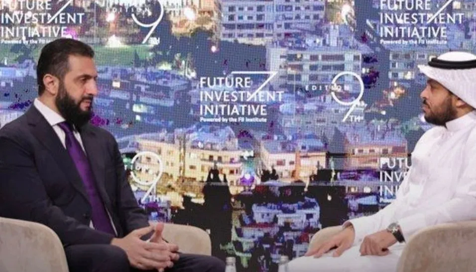 الشرع: سوريا بدأت صفحة جديدة بدعم الدول العربية واستقطبت استثمارات كبيرة