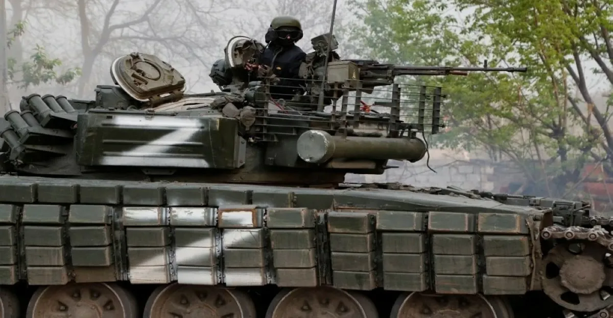 مبعوث بوتين يتوقع انتهاء الحرب في أوكرانيا خلال عام