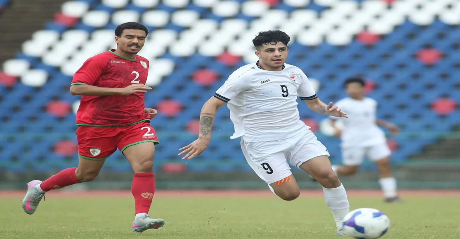 "الآسيوي" يغرم الاتحادين العراقي والعماني لكرة القدم بسبب "سوء السلوك"