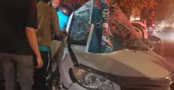 مصرع شخصين بحادث سير مروع في بعقوبة