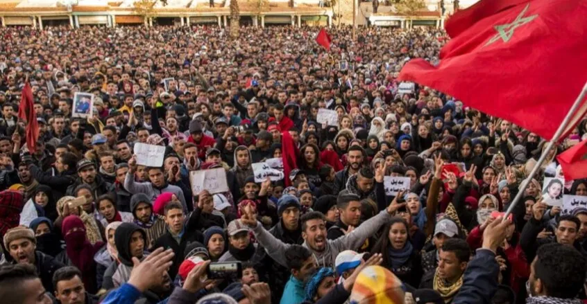 المغرب يتهم نحو 2500 شخص بالوقوف خلف احتجاجات "جيل زد 212"