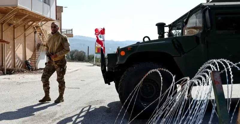 Municipal worker shot dead during Israeli incursion in Lebanon