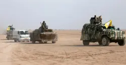 SDF arrests 5 ISIS militants