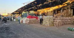 الصادرات الزراعية السورية تلقى رواجاً في أسواق الخليج والعراق