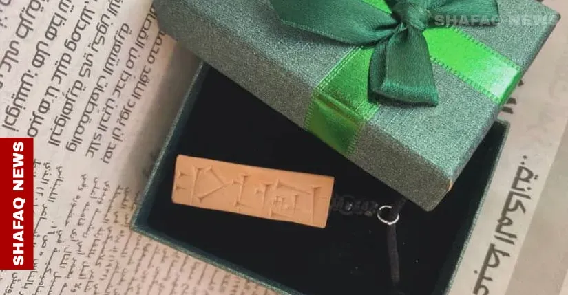 The first word: Iraqis find hope in Sumerian symbols