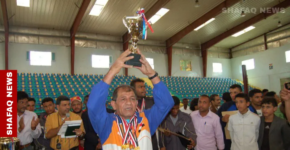 الموت يُغيّب البطل العراقي للملاكمة طه البيضاني