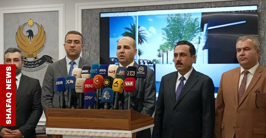 Erbil: 1K land plots to be given to employees