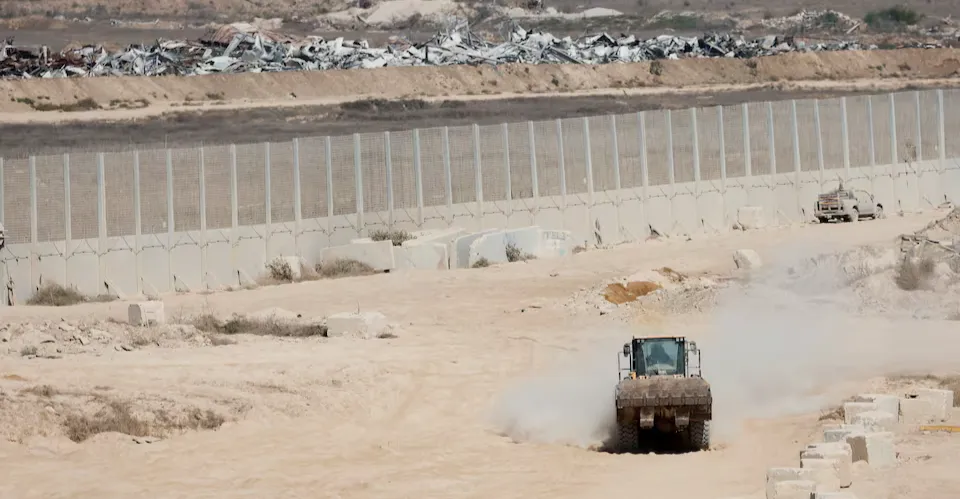 قصف إسرائيلي جديد على غزة رغم إعلان الالتزام بوقف إطلاق النار