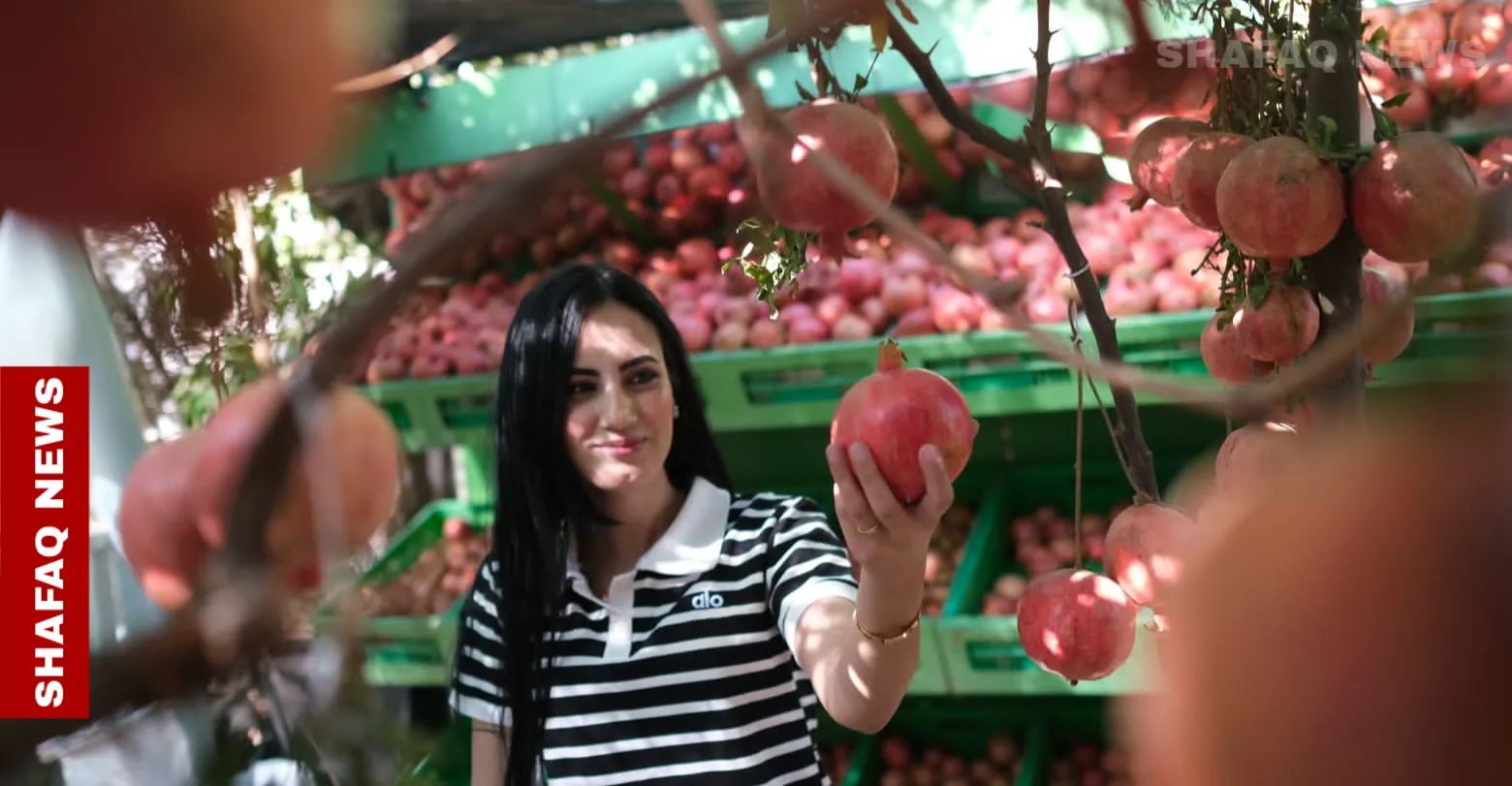 Halabja: One-of-a-kind project cultivates both land and legacy