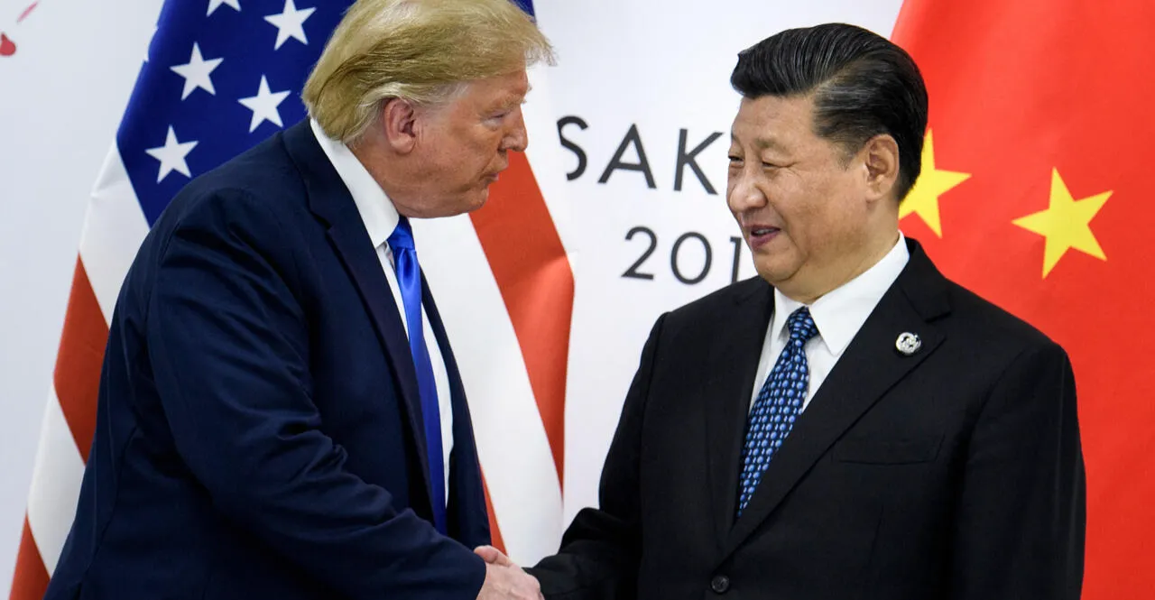 US, China to sign trade deal next week