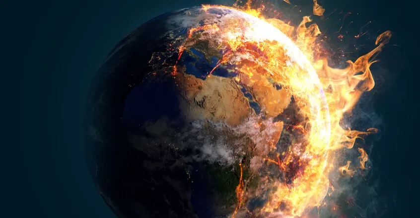 تقرير "صادم" يحذّر.. حرارة الأرض تدفعها إلى الهاوية