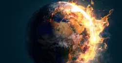 تقرير "صادم" يحذّر.. حرارة الأرض تدفعها إلى الهاوية
