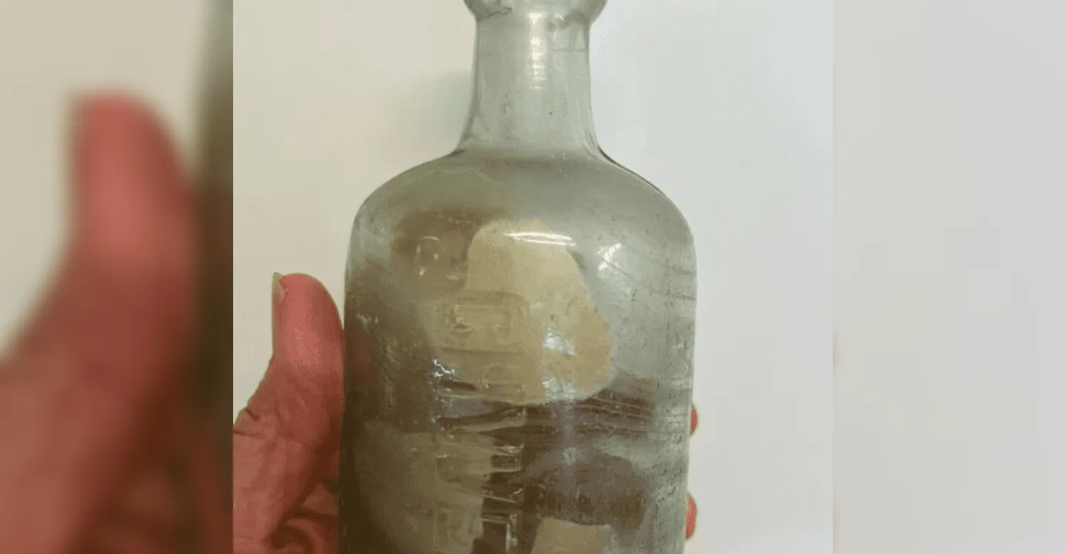 "في زجاجة".. رسالة من الحرب العالمية الأولى