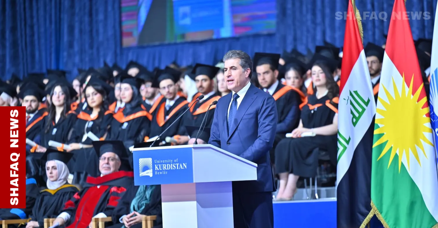 President Barzani: Youth are Kurdistan’s bright future