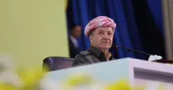 بارزاني: قطع رواتب إقليم كوردستان لا يقلّ خطورة عن حملات الأنفال والقصف الكيمياوي