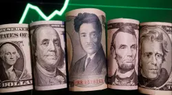 Dollar jumps to August highs on Fed-BOJ policy divergence