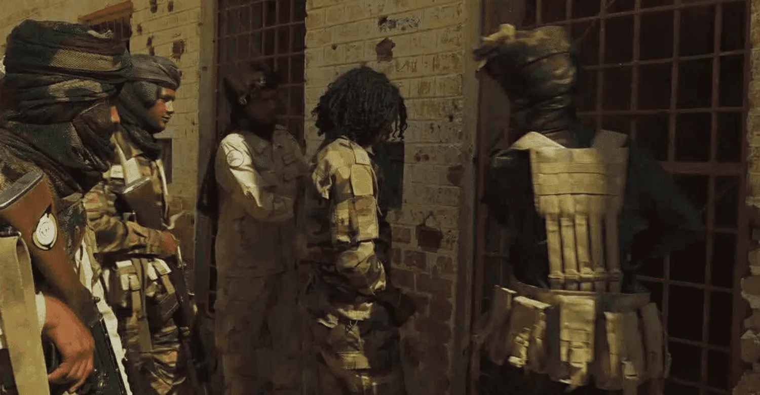 قوات الدعم السريع تعتقل "أبو لولو" في السودان