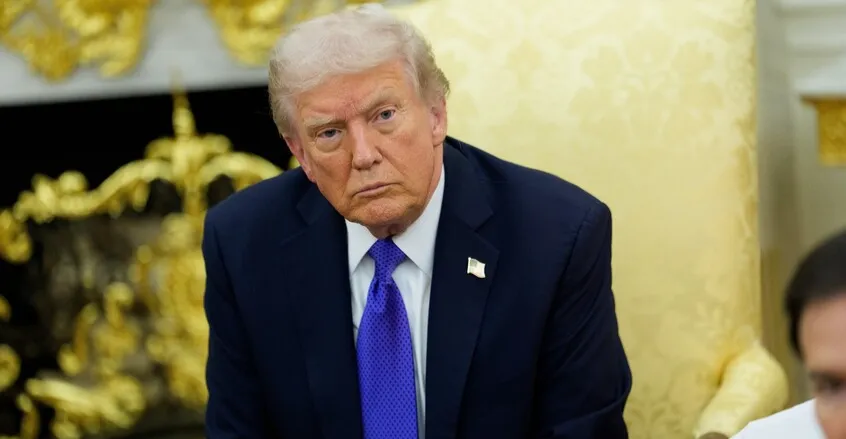 ترمب مخاطباً الكونغرس: حان الوقت لإنهاء الإغلاق الحكومي