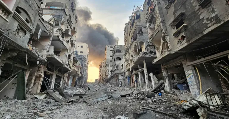 كشف مئات الانتهاكات إسرائيلية في غزة.. تقرير سري أميركي يُحرج إدارة ترمب