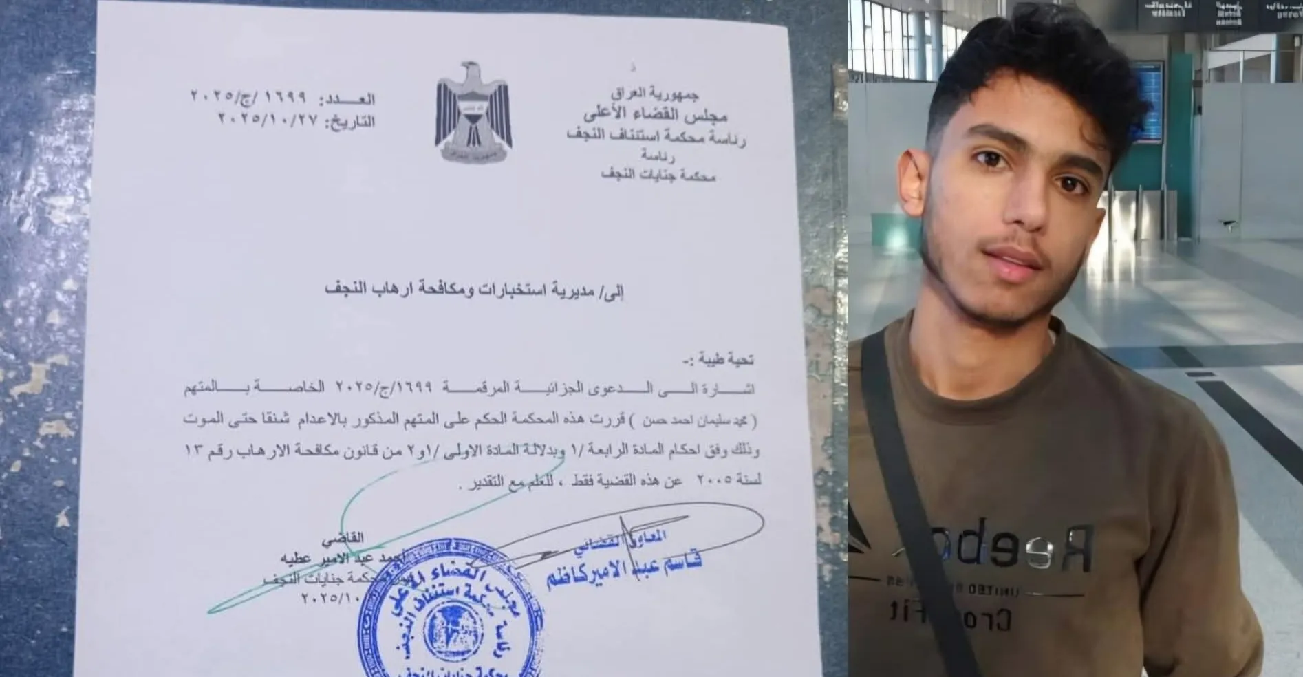 Iraq’s death sentence for Syrian man tests fragile refugee–host ties