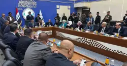 إنهاء عضوية محمد حسن عطية من مجلس محافظة صلاح الدين (وثيقة)