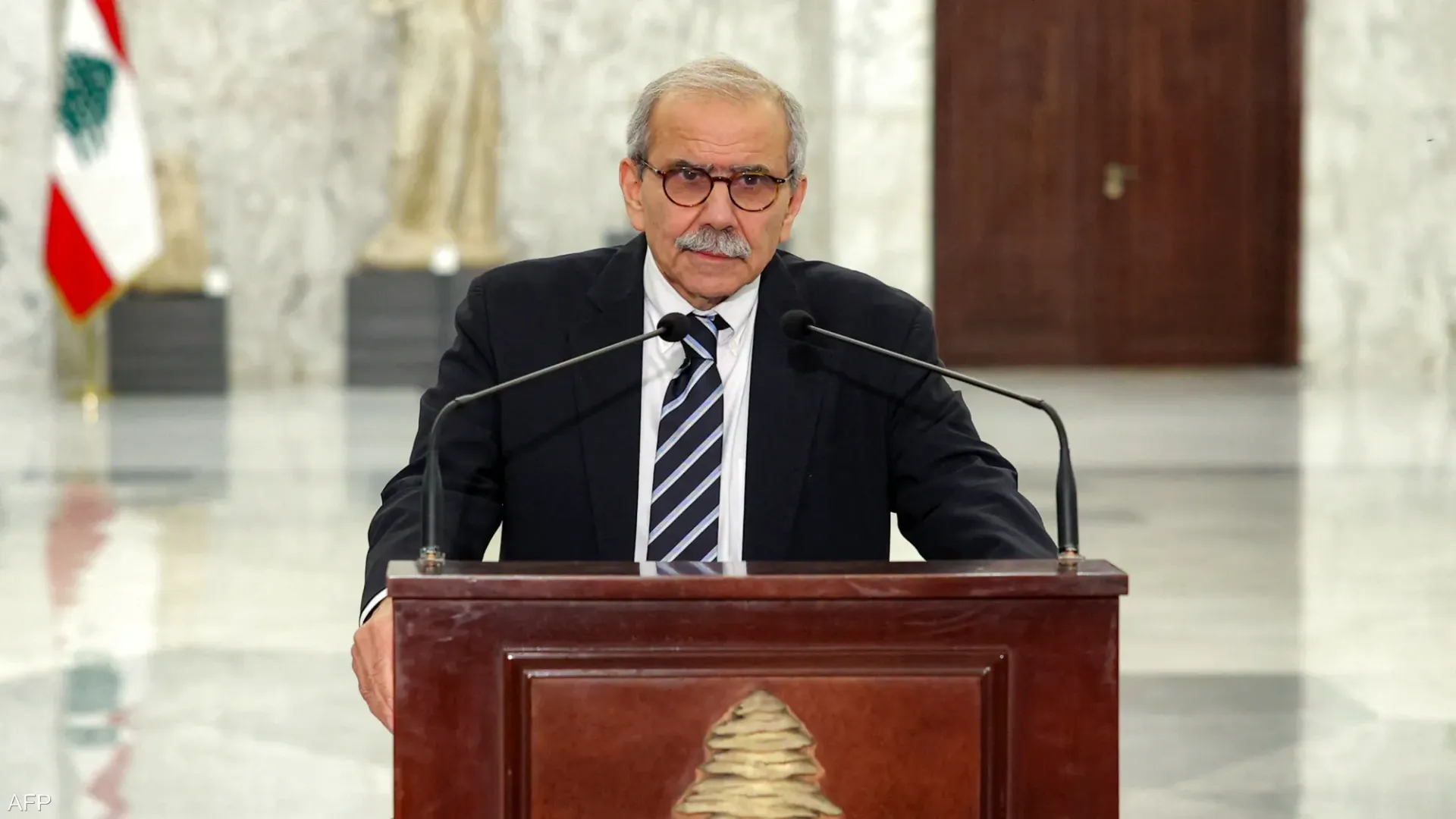 Lebanon’s PM vows to restrict weapons as Israeli forces kill one