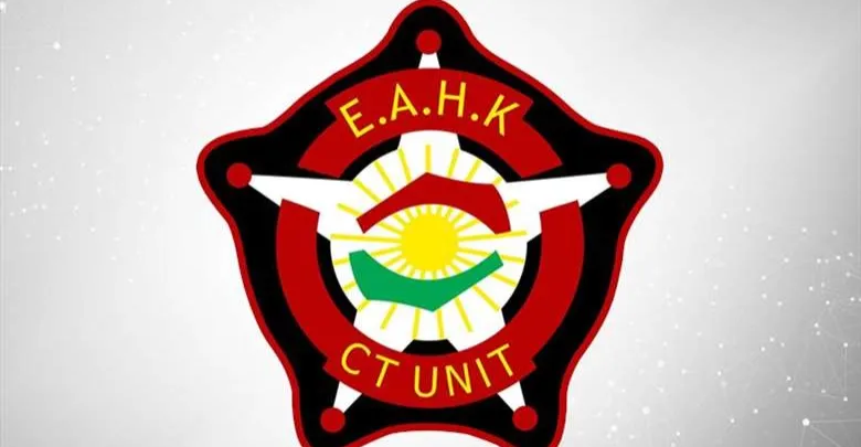 مكافحة إرهاب كوردستان ينفي سقوط طائرة مسيرة في بيرمام