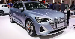 "أودي" تحقق أرباحاً مضاعفة في الربع الثالث من 2025