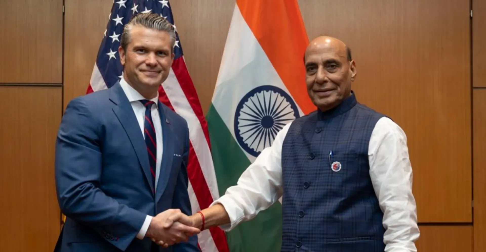 الهند توقع اتفاق إطار دفاعي مع أميركا لـ10سنوات