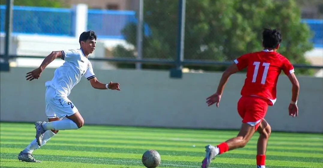 منتخب العراق يودع بطولة غرب آسيا تحت 17 عاما