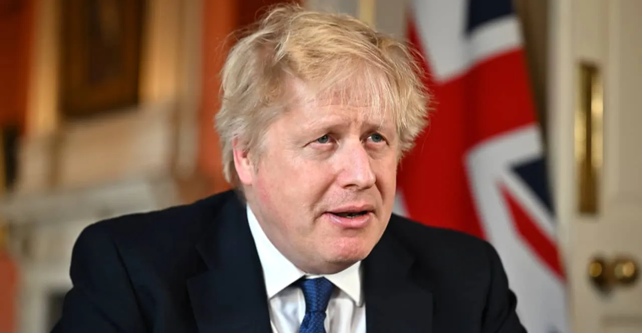 Johnson admits failure in Iraq - The invasion was a mistake and there was no Plan B